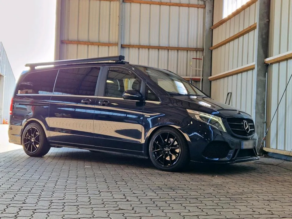 Mercedes-Benz V-Class