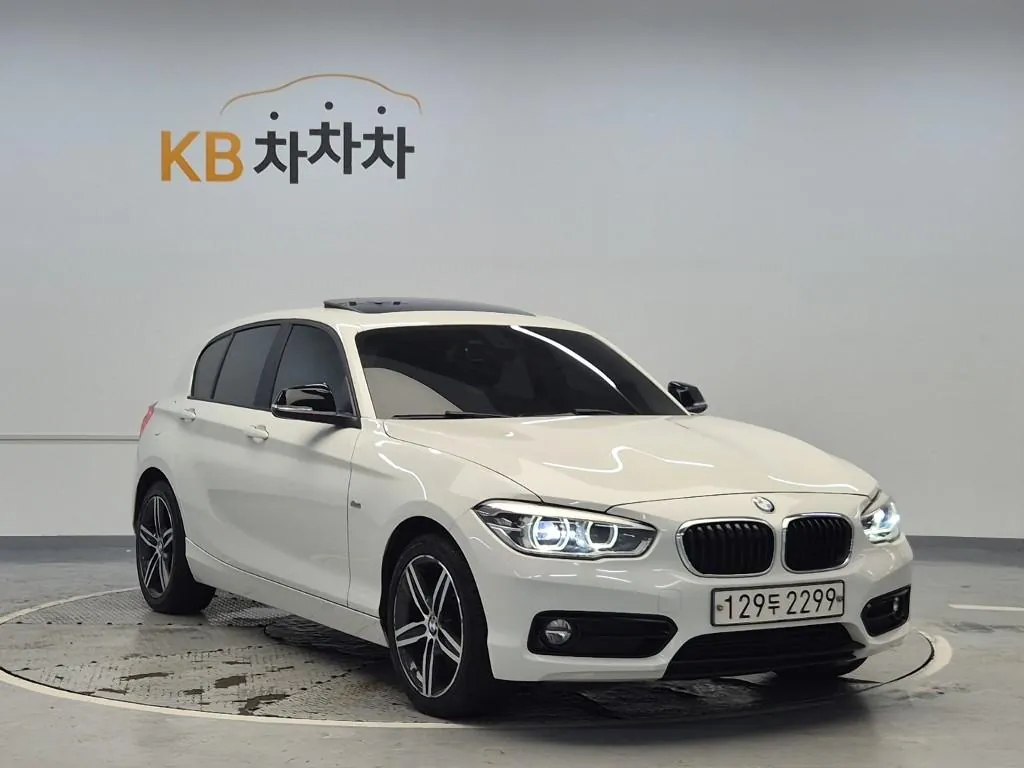 BMW 1 Series 2018 photo 4