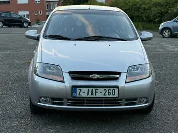 Chevrolet Kalos 2008 photo 3