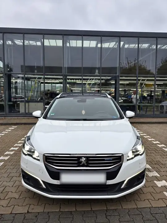 Peugeot 508 Sw
