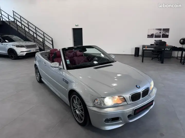 BMW M3 2002 photo 3