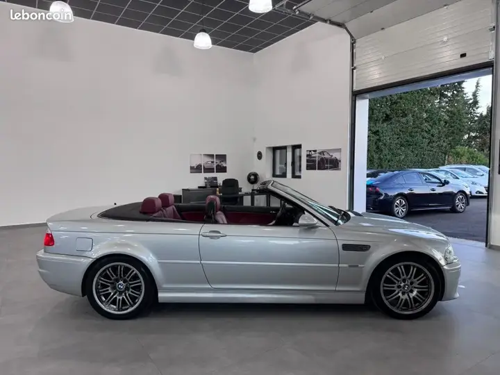 BMW M3 2002 photo 4