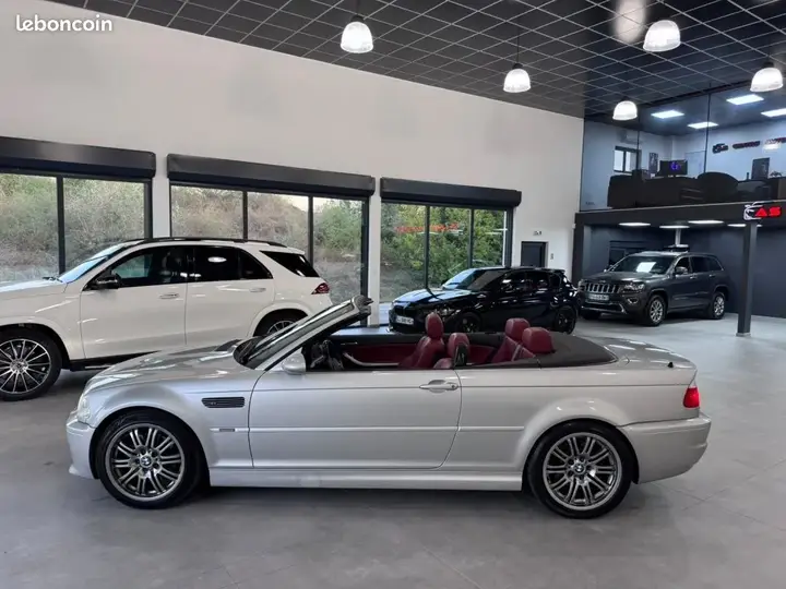 BMW M3 2002 photo 5