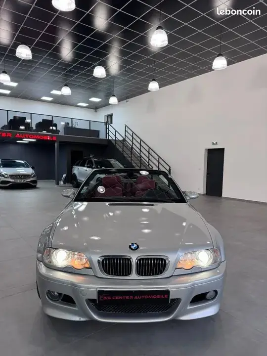 BMW M3 2002 photo 2
