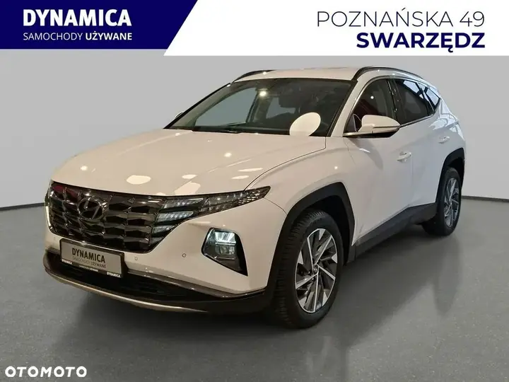 Hyundai Tucson 2021 photo 3