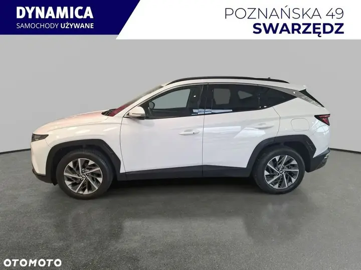 Hyundai Tucson 2021 photo 4