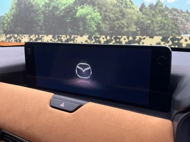 Mazda Cx-80 2025 photo 4
