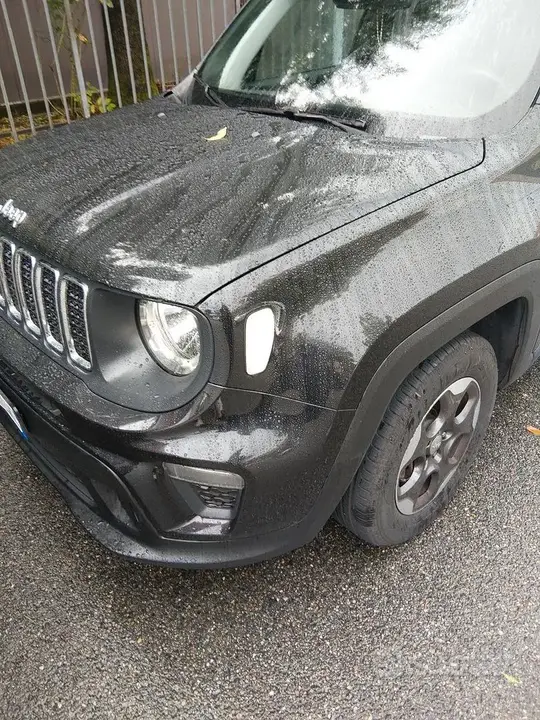 Jeep Renegade 2018 photo 3