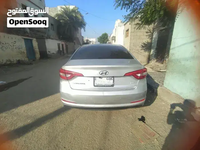 Hyundai Sonata 2017 photo 4