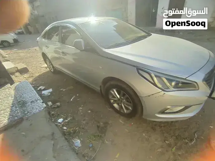 Hyundai Sonata 2017 photo 3