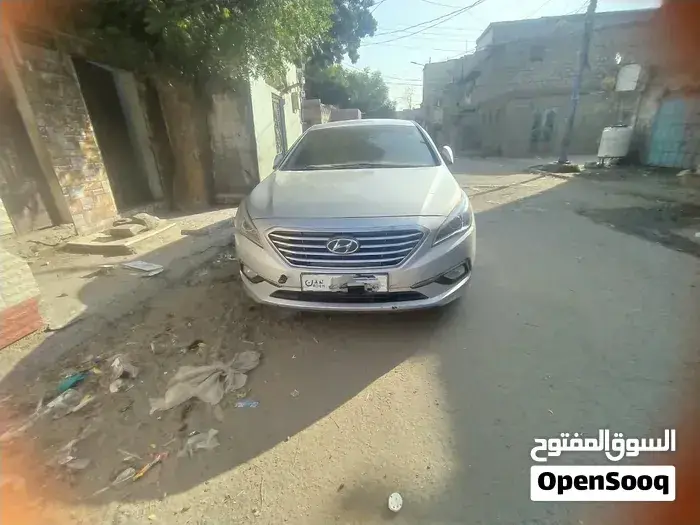 Hyundai Sonata 2017 photo 2