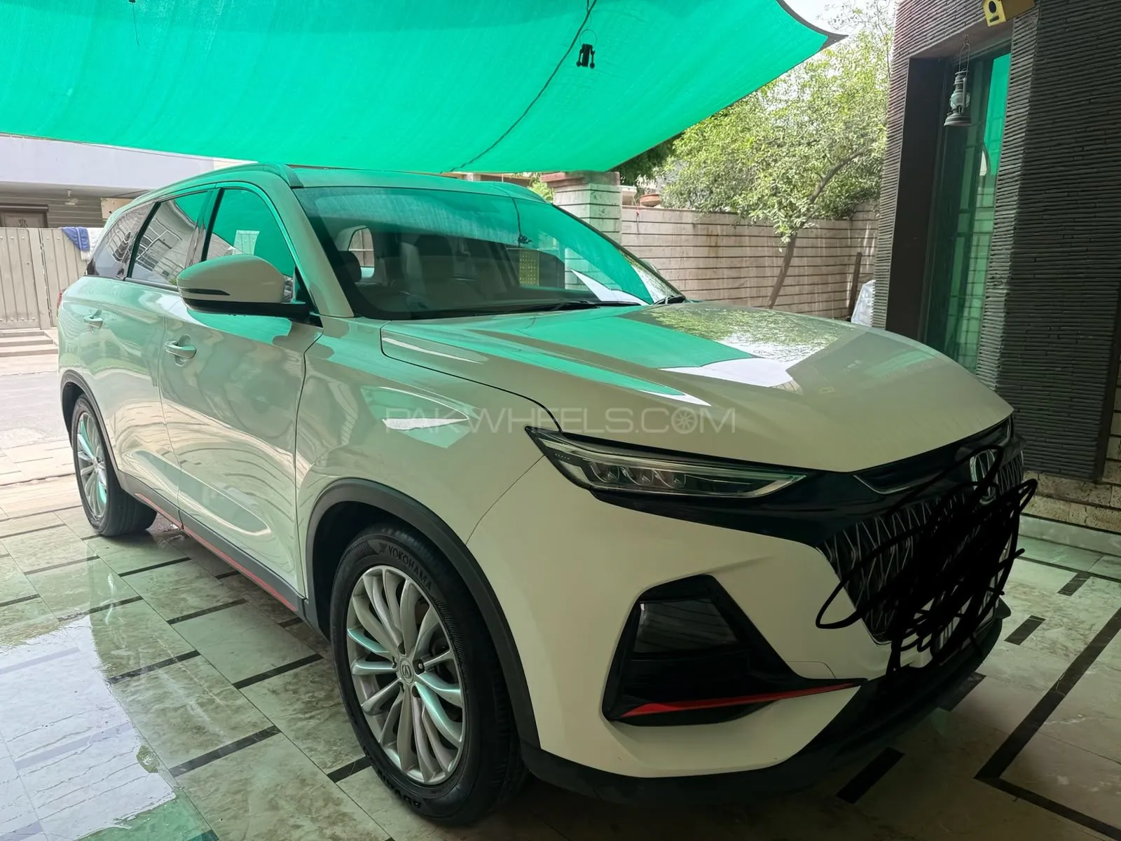 Changan Oshan X7