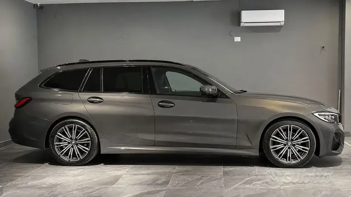 BMW 320D 2019 photo 3
