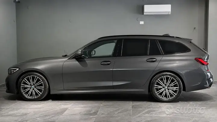 BMW 320D 2019 photo 4
