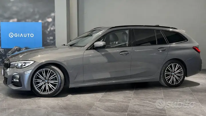 BMW 320D