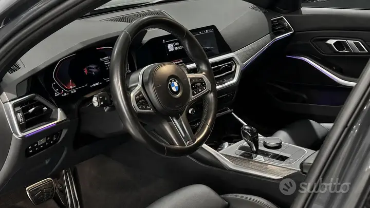 BMW 320D 2019 photo 5