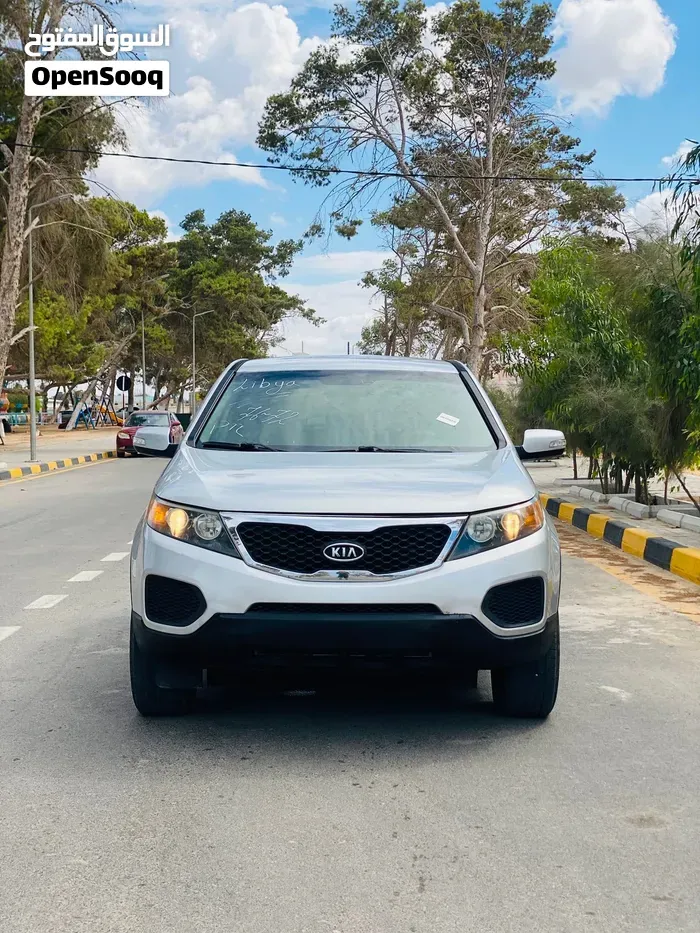 Kia Sorento 2012 photo 5