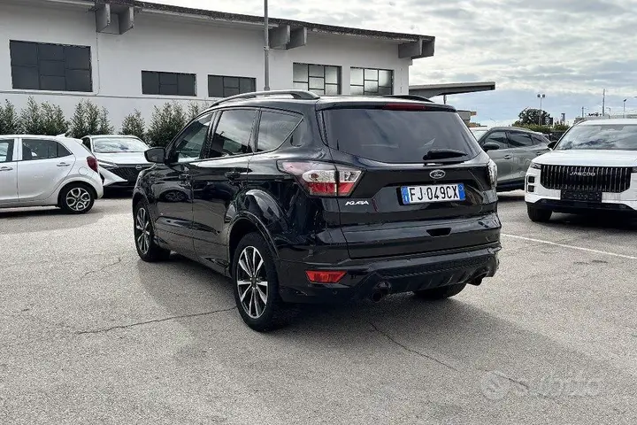 Ford Kuga 2017 photo 5