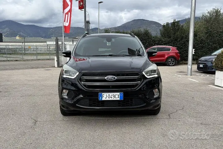 Ford Kuga 2017 photo 2