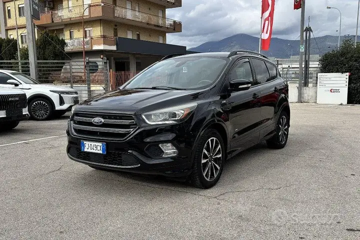 Ford Kuga 2017 photo 3