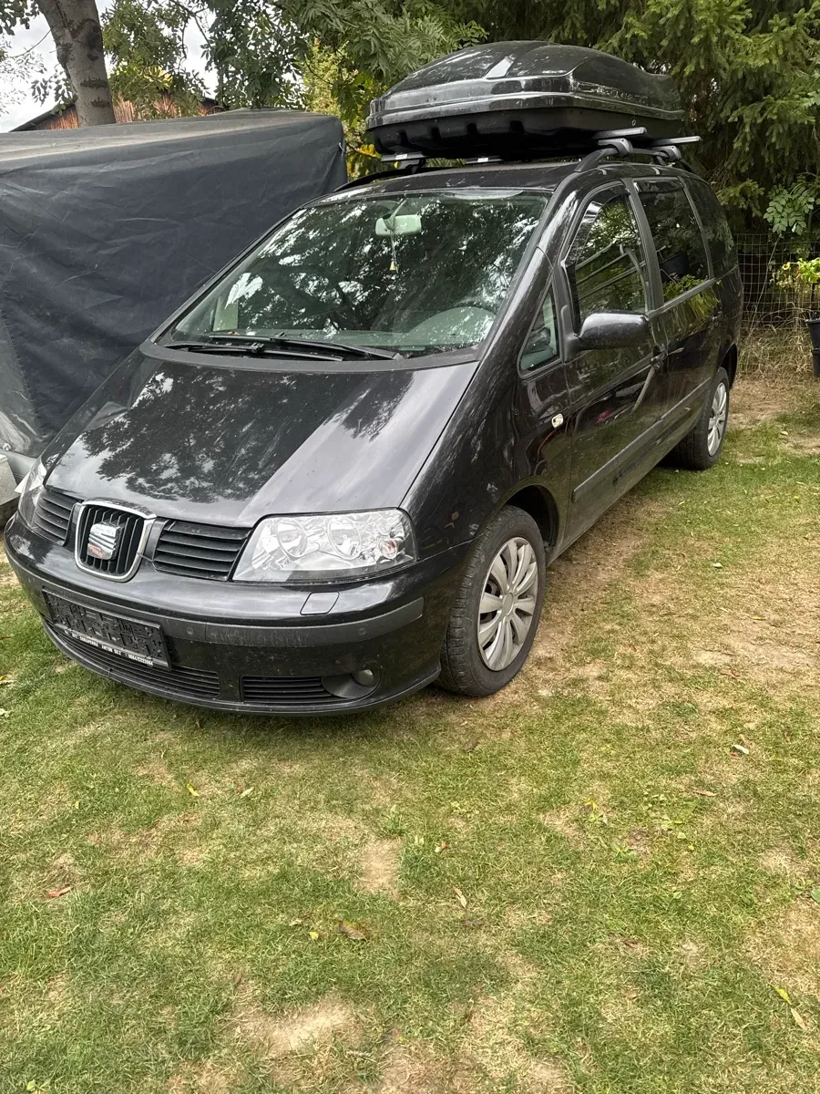 Seat Alhambra