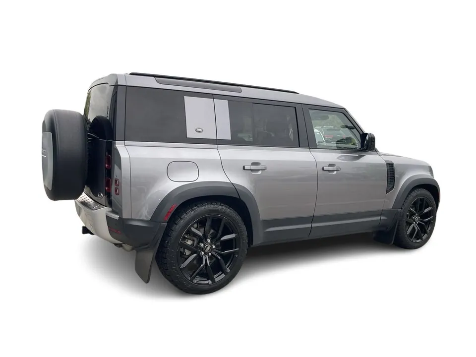 Land Rover Defender 2020 photo 2