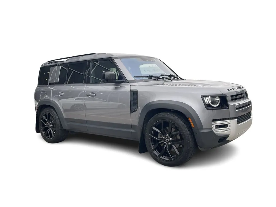 Land Rover Defender 2020 photo 4