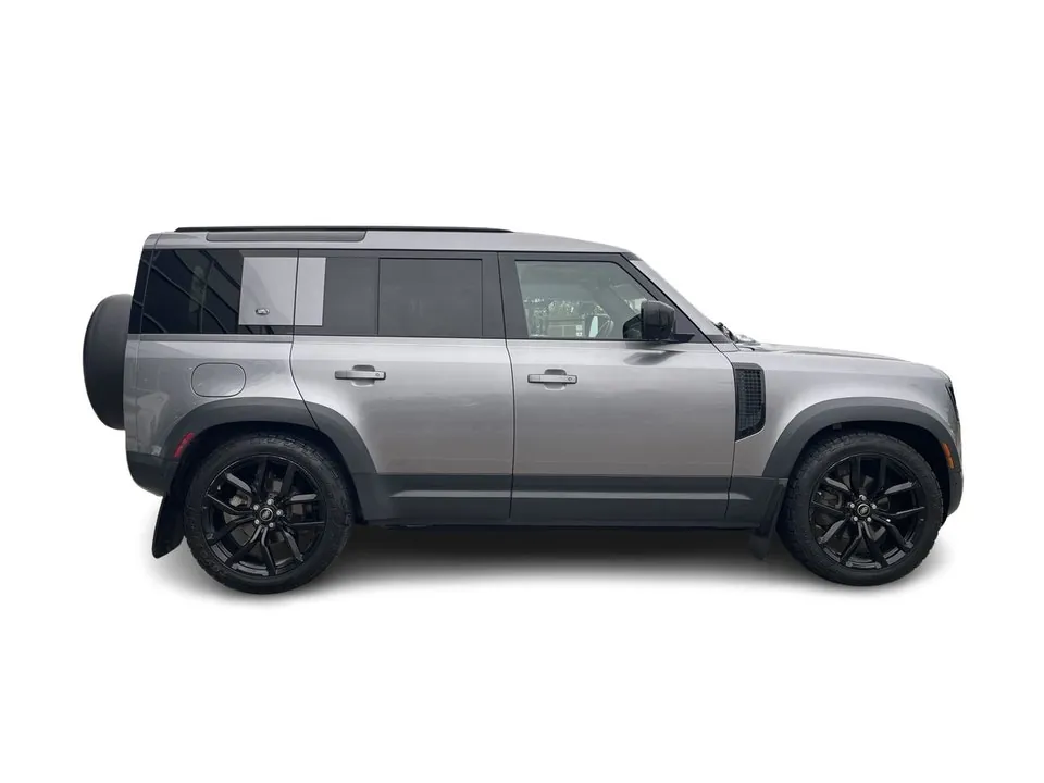 Land Rover Defender 2020 photo 3
