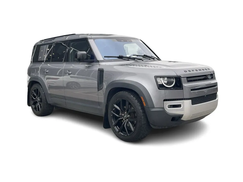 Land Rover Defender 2020 photo 5