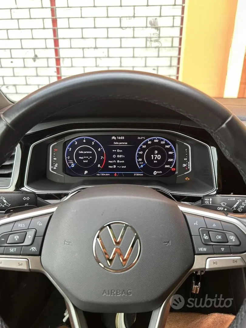 Volkswagen Taigo 2024 photo 5