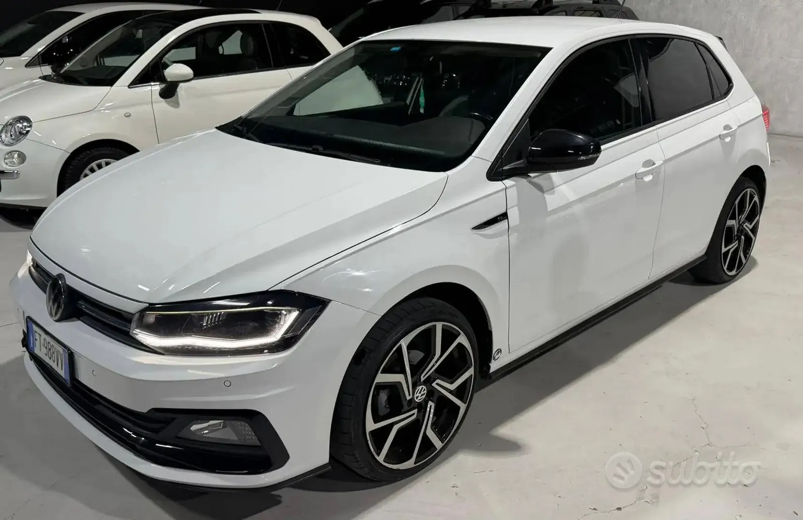 Volkswagen Polo 2019 photo 3