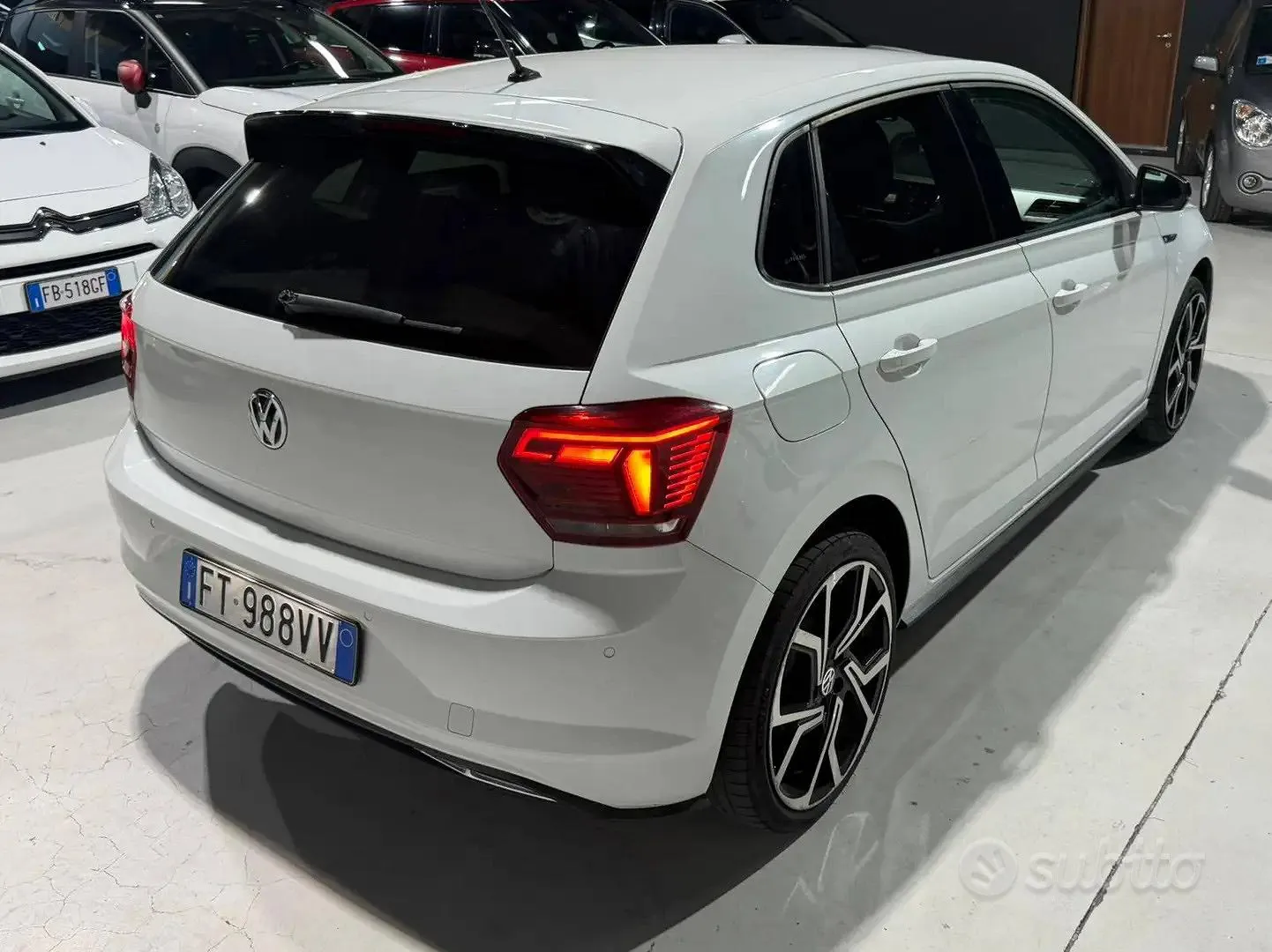 Volkswagen Polo 2019 photo 4