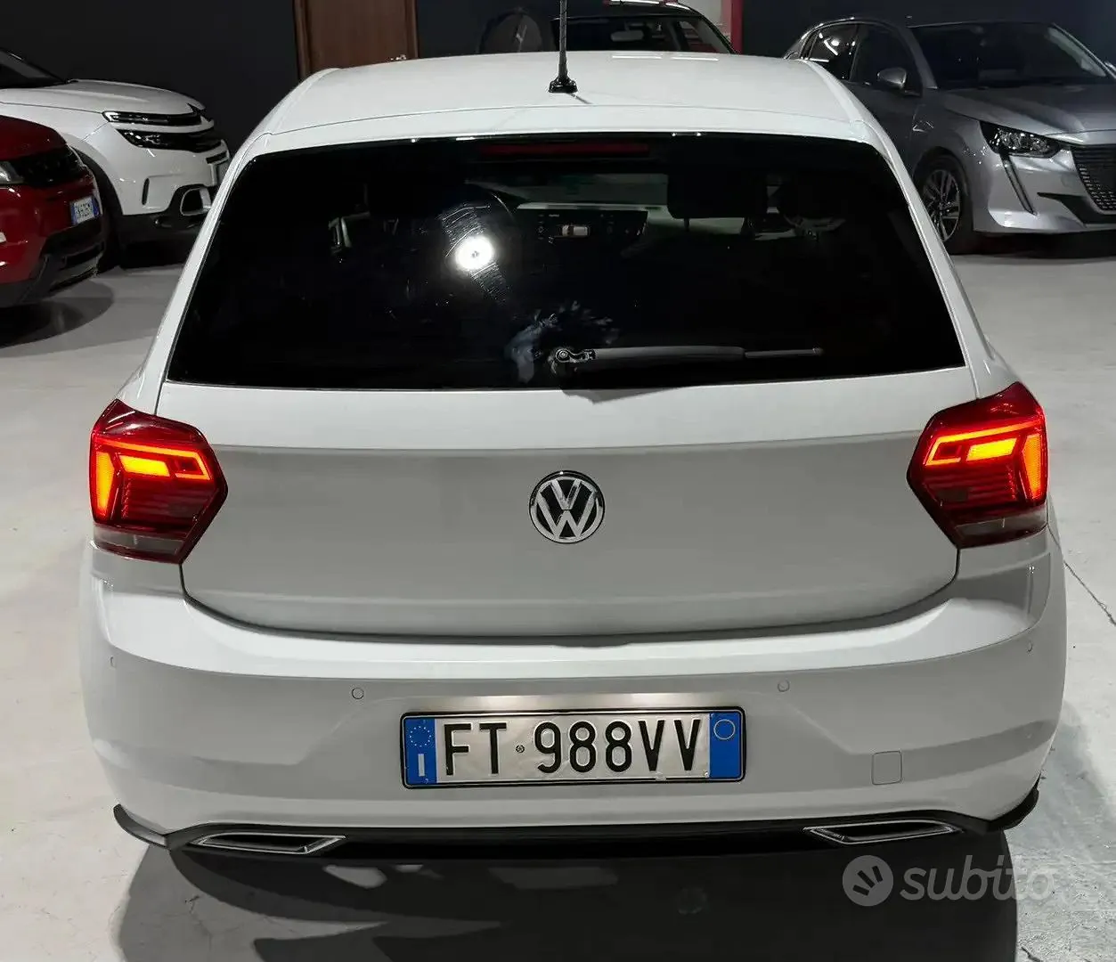 Volkswagen Polo 2019 photo 5