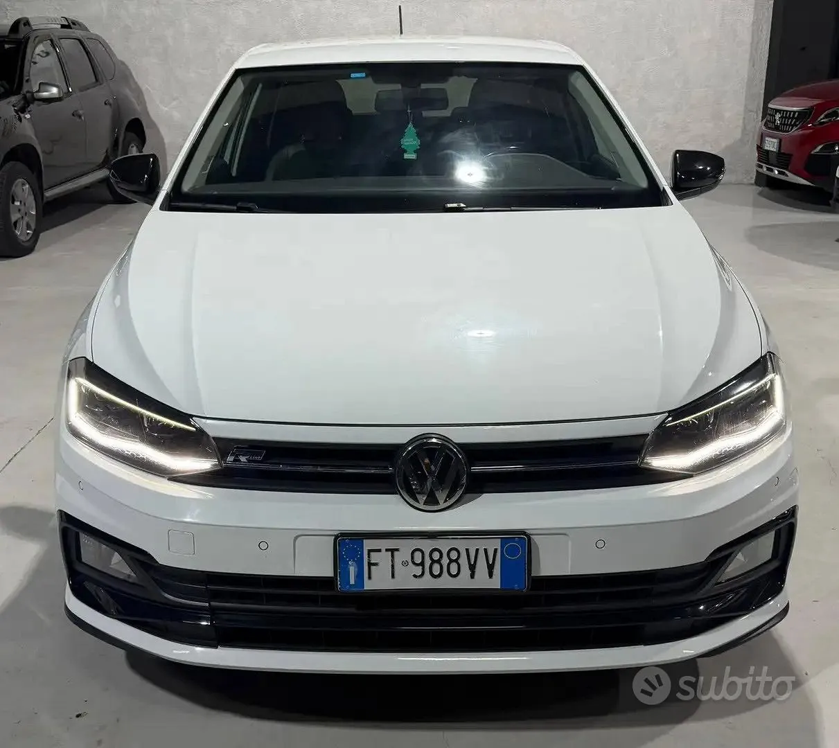 Volkswagen Polo 2019 photo 2