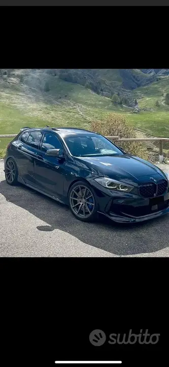 BMW M135I 2021 photo 2