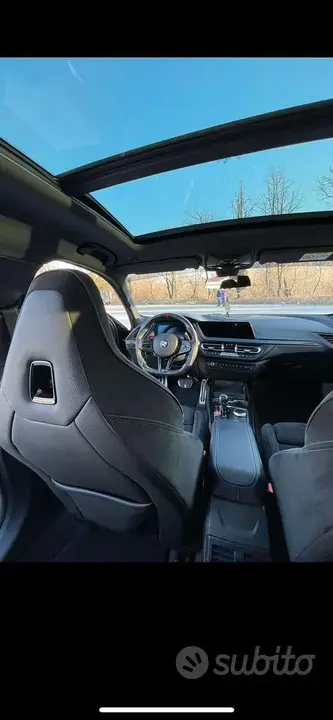 BMW M135I 2021 photo 4