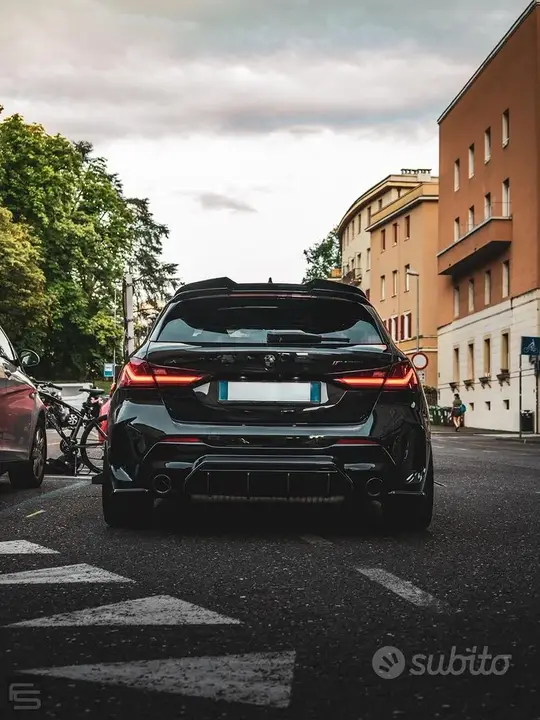 BMW M135I 2021 photo 5