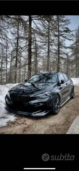BMW M135I 2021 photo 3
