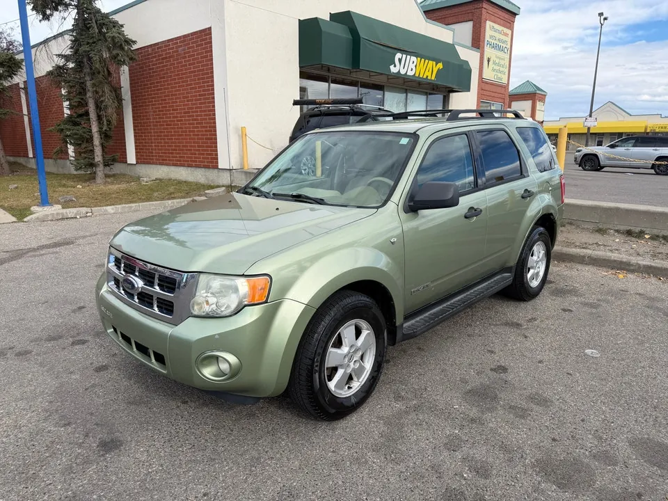 Ford Escape 2008 photo 5