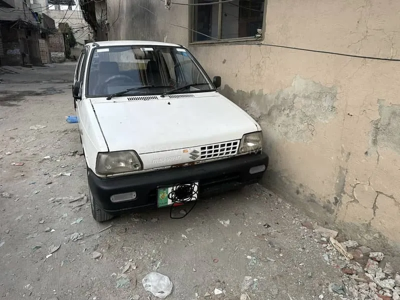 Suzuki Mehran