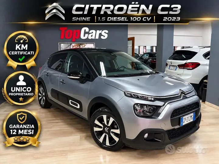Citroen C3