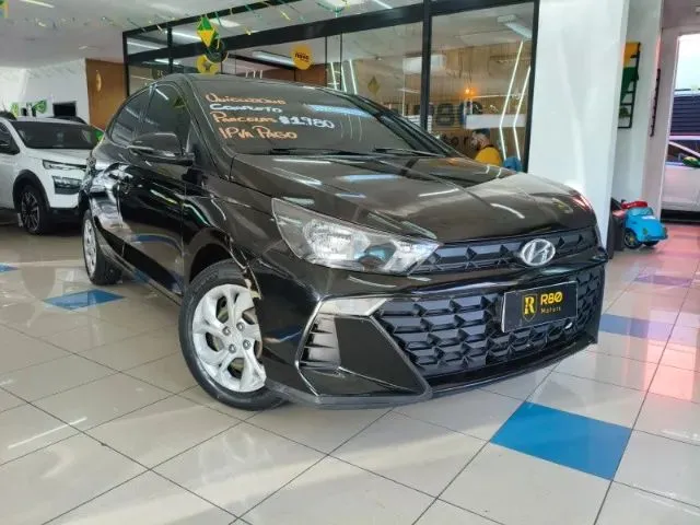 Hyundai Hb20