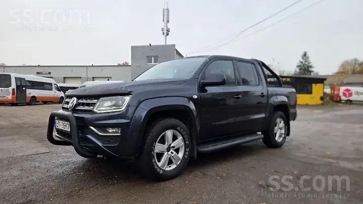 Volkswagen Amarok