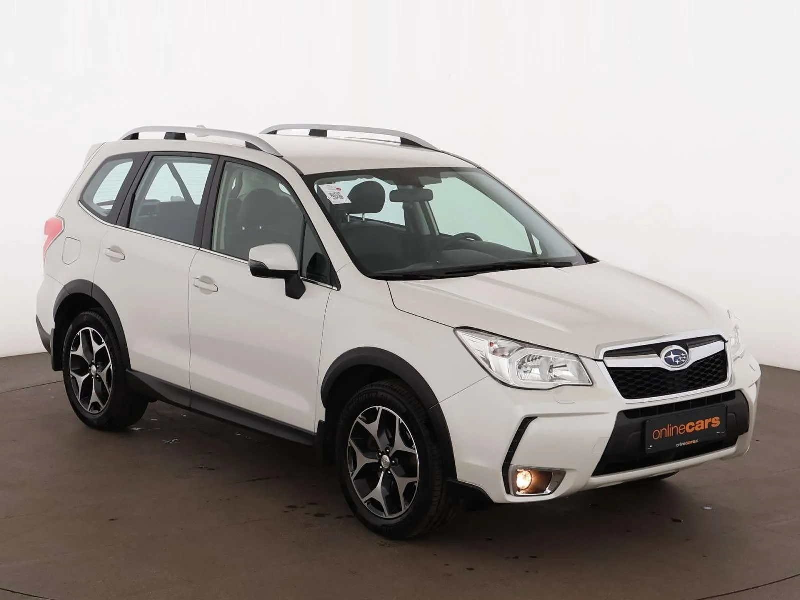 Subaru Forester 2015 photo 4