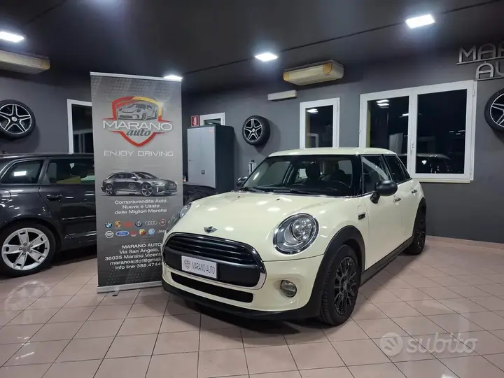 Mini Mini One