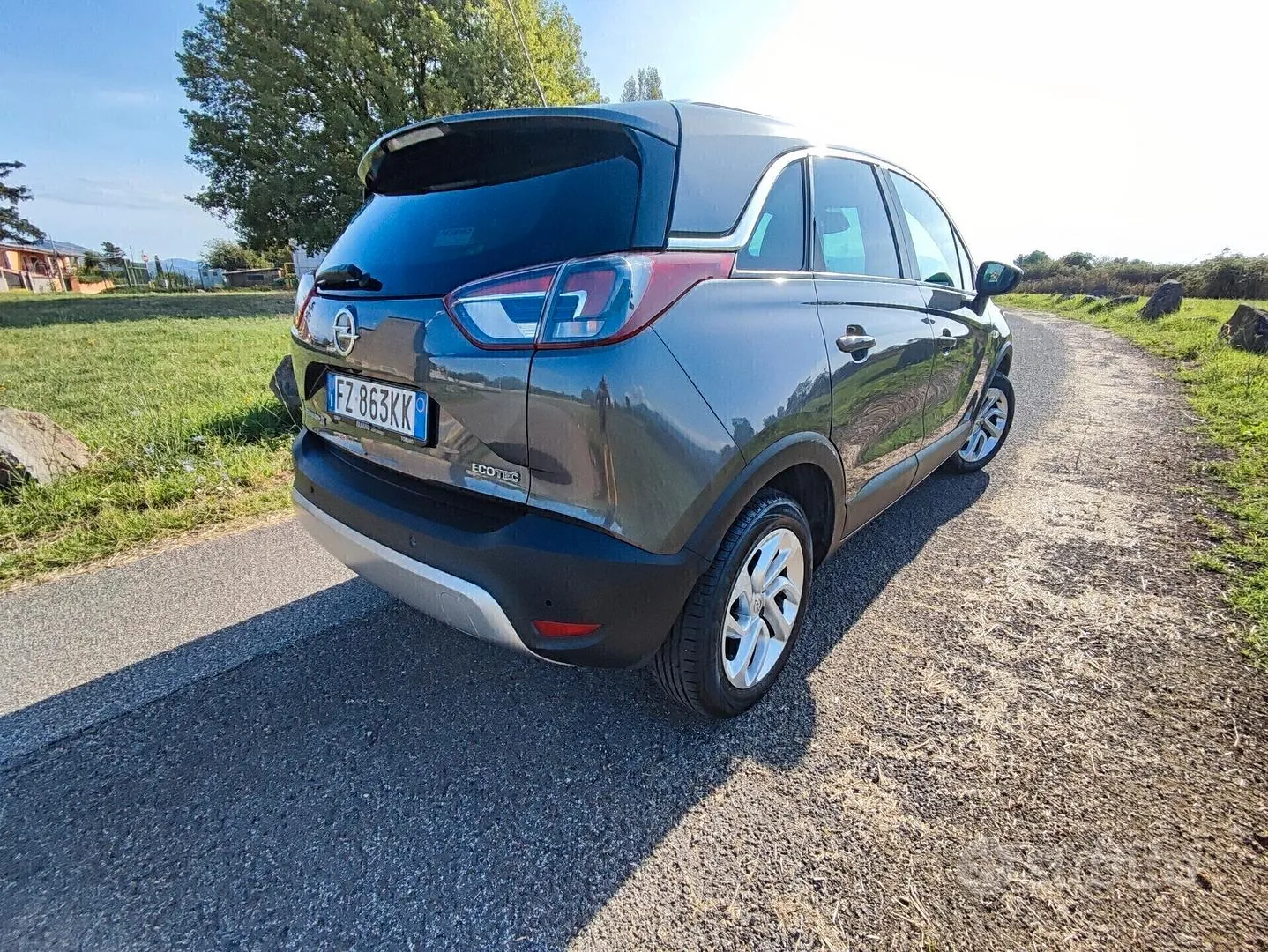 Opel Crossland X 2019 photo 5