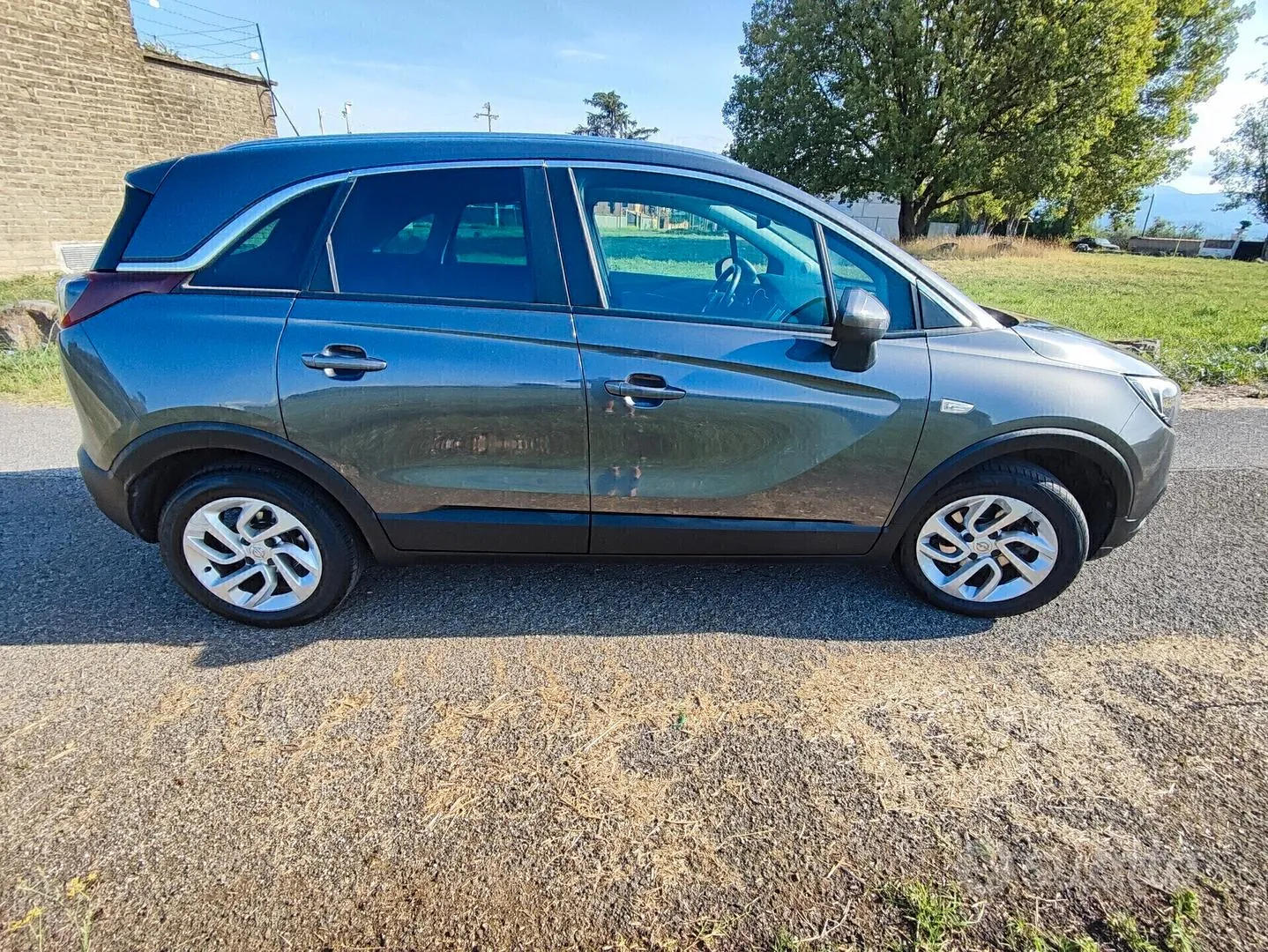 Opel Crossland X 2019 photo 4