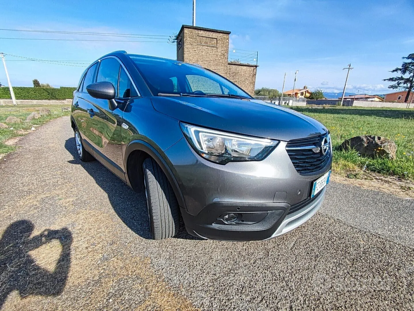 Opel Crossland X 2019 photo 3