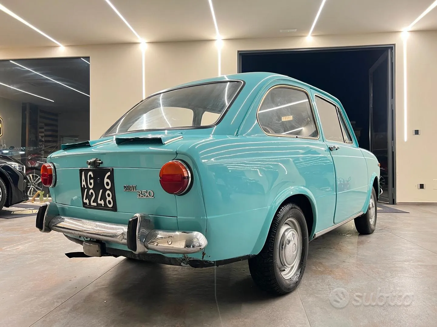 Fiat 850 1970 photo 3