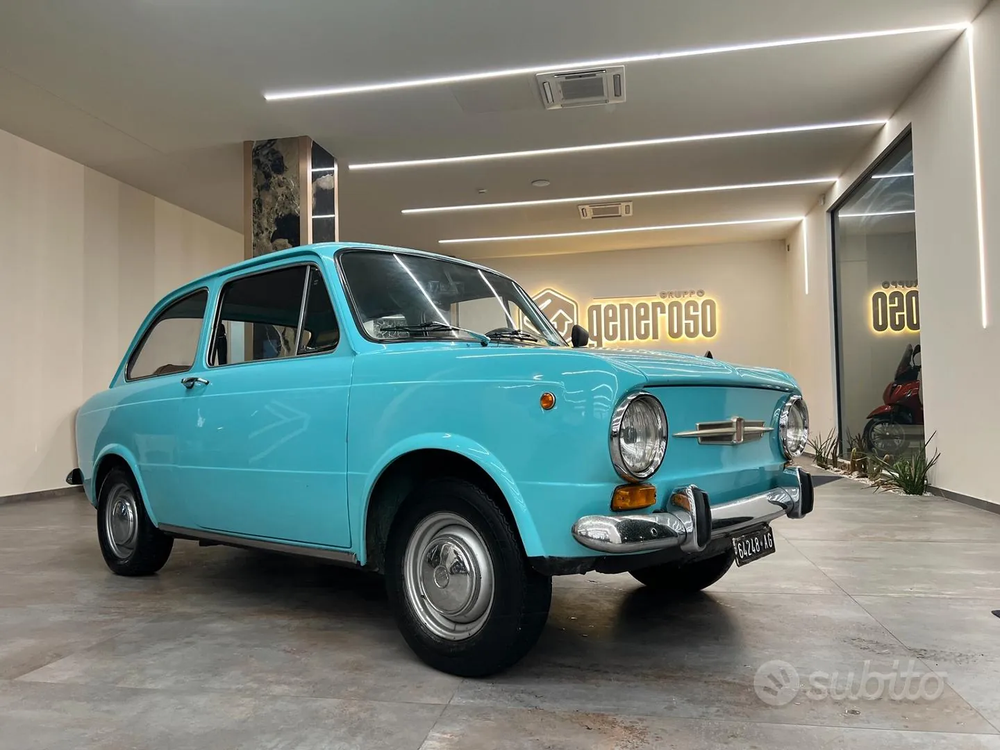 Fiat 850 1970 photo 2